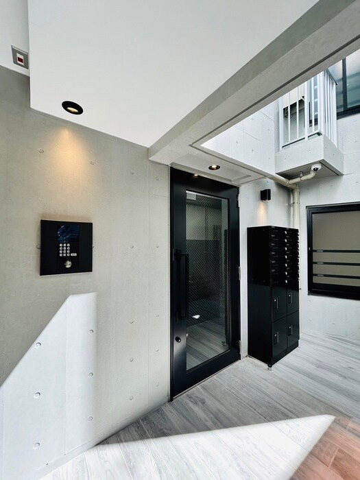 物件外観写真3　(建物設備)