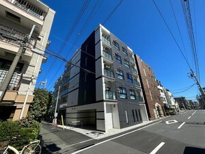 GE大田多摩川（202）外観写真