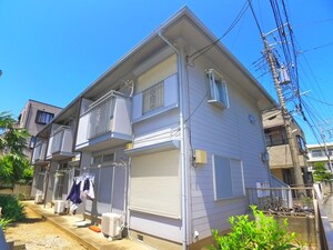 コ－ポ．ユウ外観写真