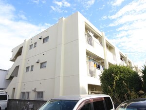 マンションハピネス外観写真