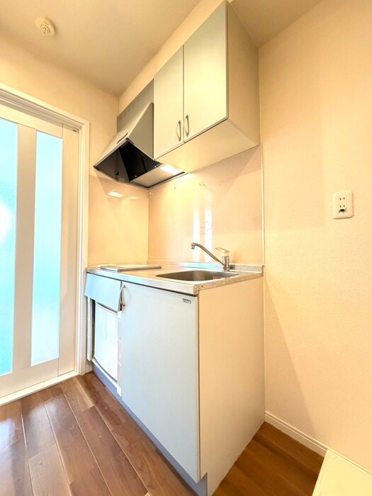 物件内観写真11　(キッチン)