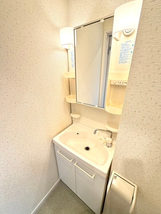 物件内観写真12　(洗面)