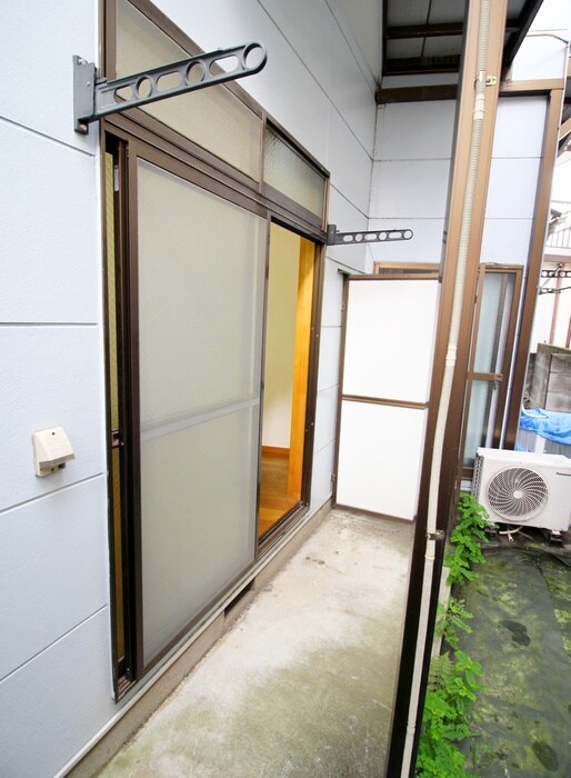 物件内観写真11　(ベランダ・バルコニー)