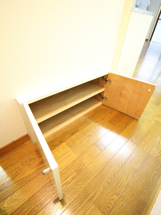 物件内観写真16　(靴箱)