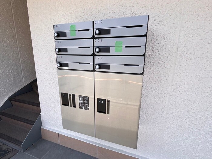 物件外観写真4　(建物設備)