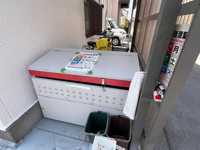 物件外観写真5　(建物設備)