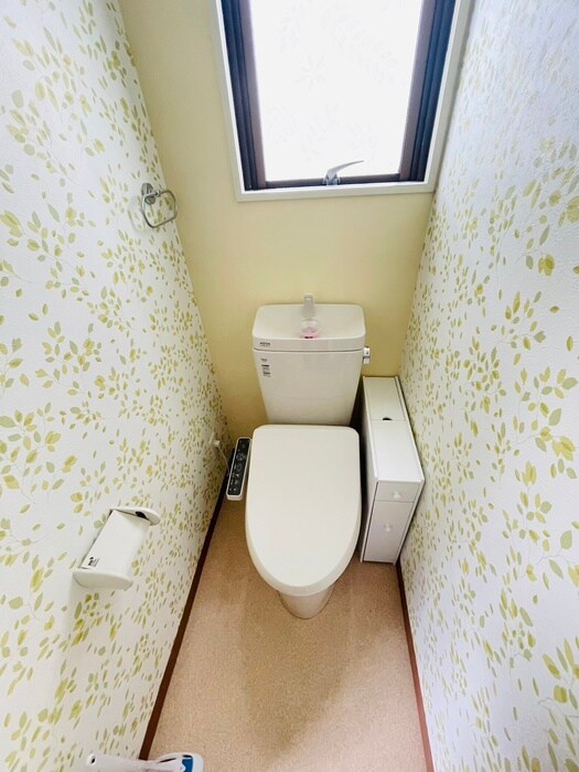 物件内観写真13　(トイレ)