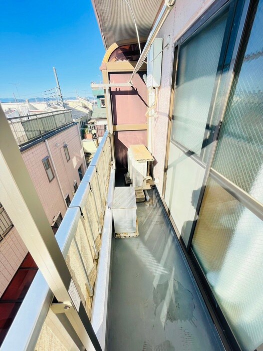 物件内観写真15　(ベランダ・バルコニー)