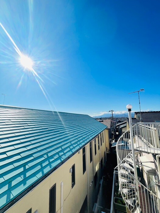 物件内観写真16　(室内からの展望)