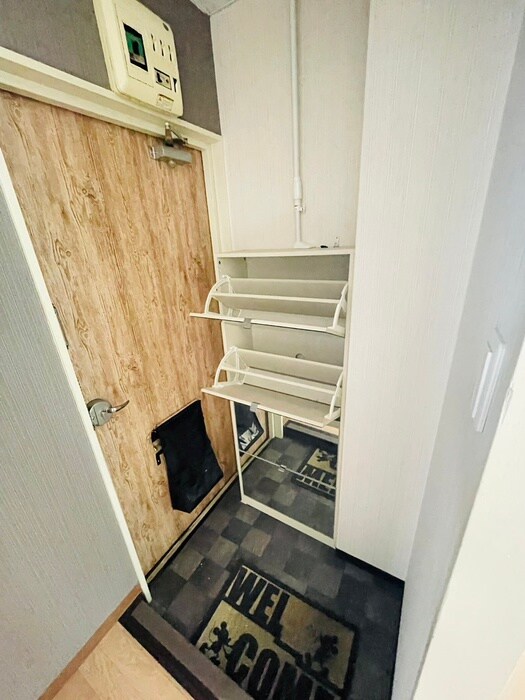 物件内観写真22　(靴箱)