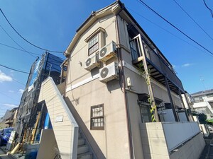 メゾンあずさ外観写真