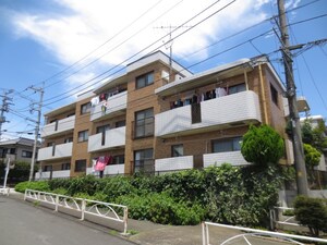 アン福村　２ＮＤ外観写真
