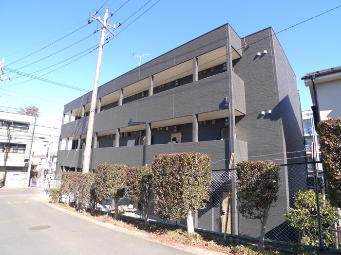 物件外観写真3　(外観写真)