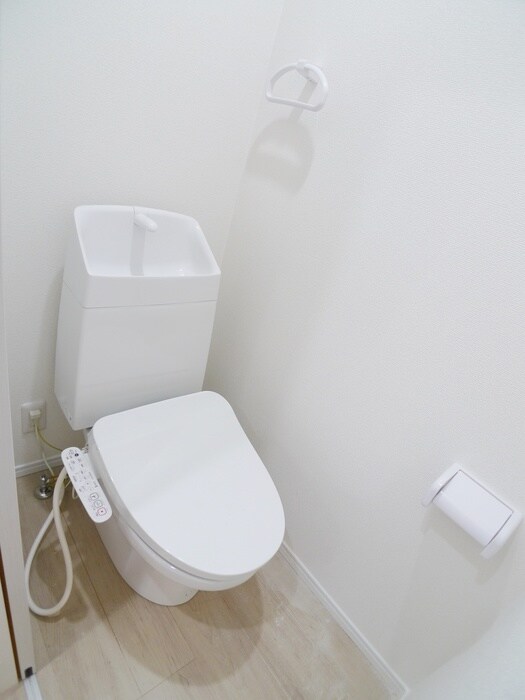 物件内観写真10　(トイレ)