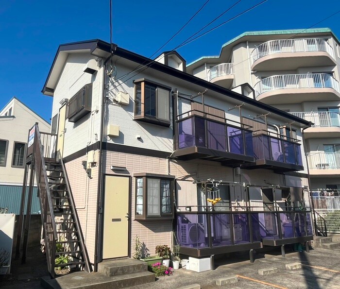 物件外観写真1　(外観写真)