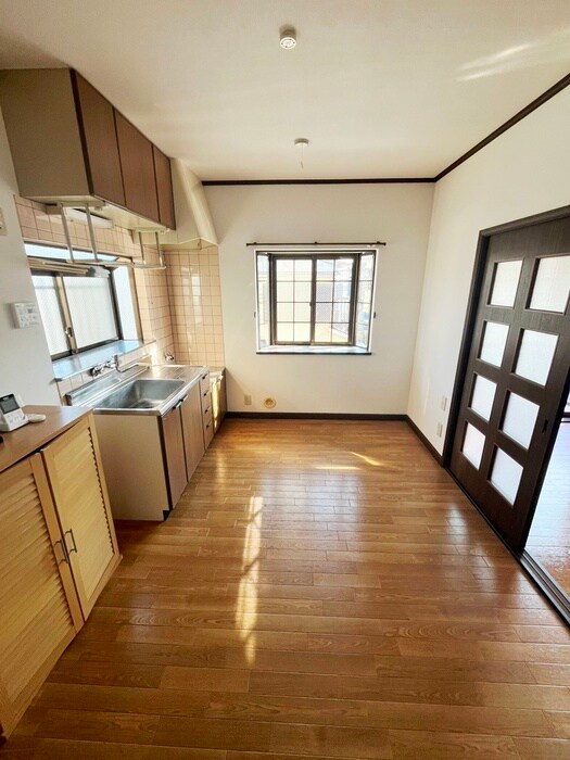 物件内観写真19　(キッチン)