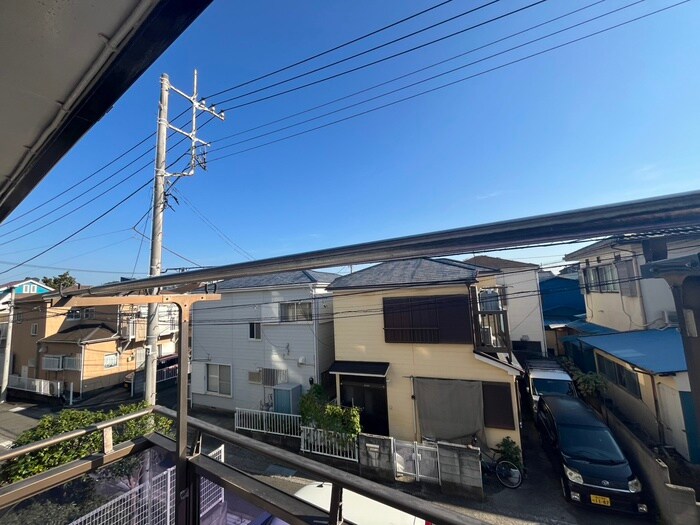 物件内観写真21　(室内からの展望)