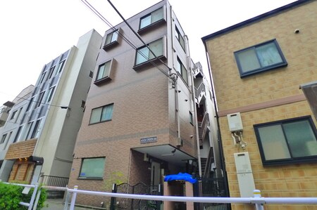 メゾンフローラル外観写真