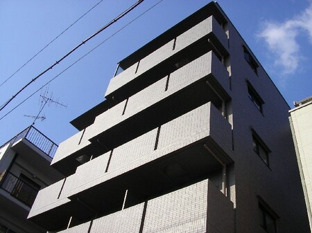 ル－ブル池上伍番館(206)外観写真