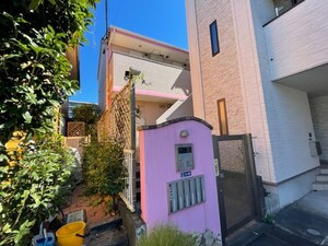 ゴールドワンたまプラーザ外観写真