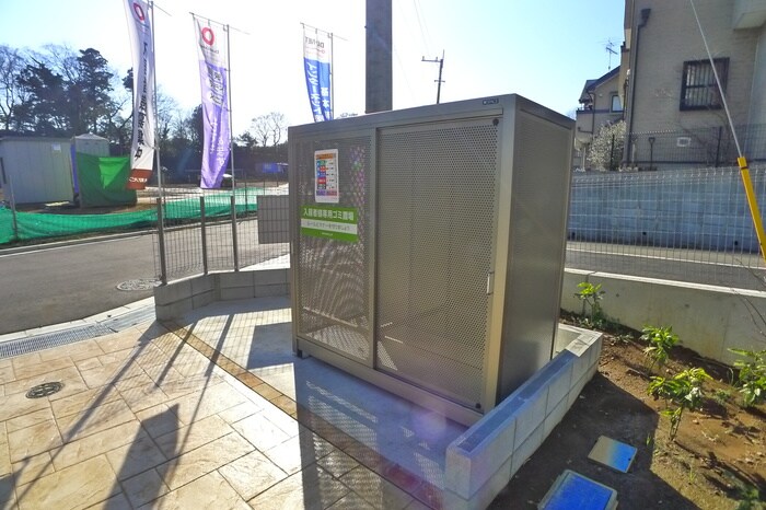 物件外観写真5　(建物設備)