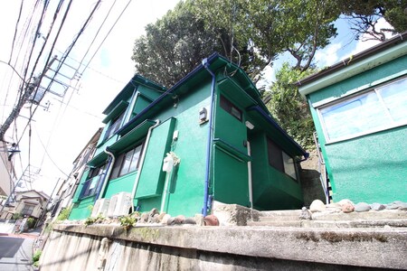 CASA　GREEN外観写真
