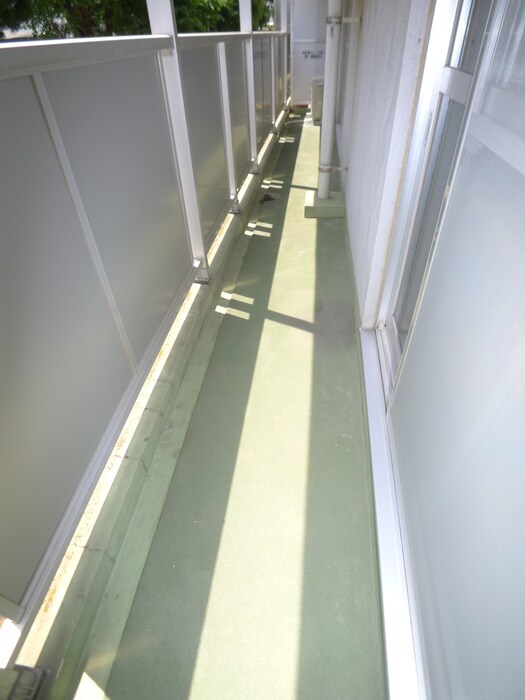 物件内観写真11　(ベランダ・バルコニー)