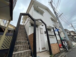 ハイム　ラ・セーヌ外観写真