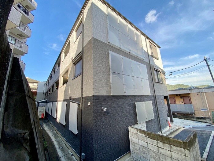 物件外観写真2　(外観写真)