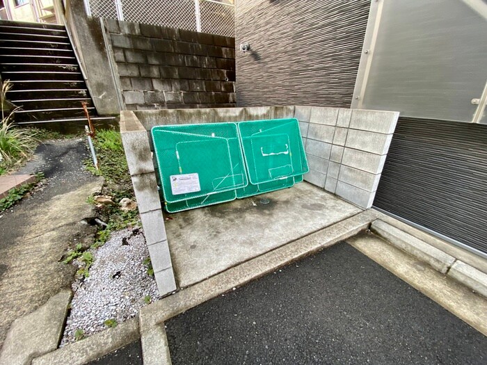 物件外観写真5　(建物設備)