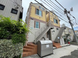 ルフィーナ新子安外観写真