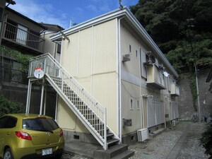 宮崎ハイツＢ外観写真