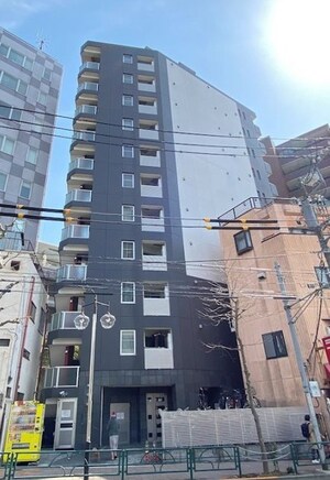 AXAS高田馬場(1102)外観写真