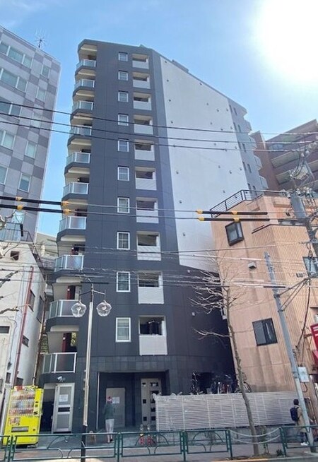 AXAS高田馬場(1102)外観写真