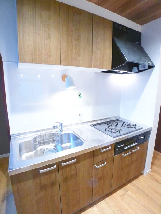 物件内観写真12　(キッチン)