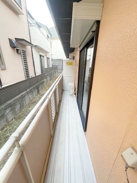 物件内観写真18　(ベランダ・バルコニー)