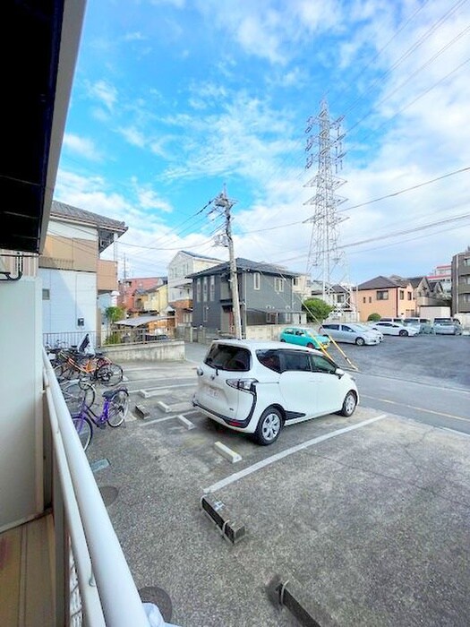 物件内観写真19　(室内からの展望)