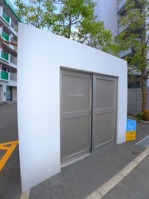 物件外観写真3　(建物設備)