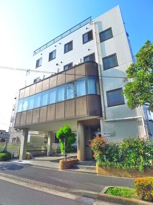 岸本建設ビル外観写真