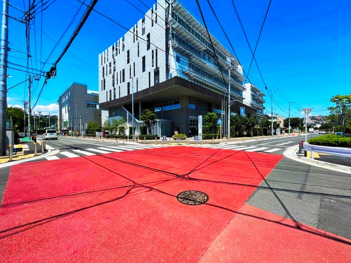 物件外観写真4　(周辺環境)