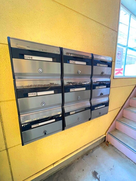 物件外観写真6　(建物設備)