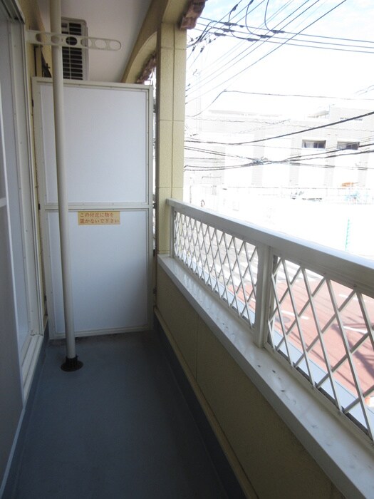 物件内観写真16　(ベランダ・バルコニー)