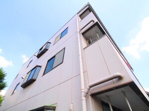 ベストエイトレジデンス外観写真