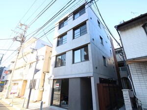 M`s Garden　尾山台外観写真