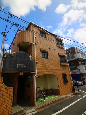 プリメーラ井荻外観写真