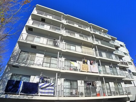 メゾンリヴィエ－ル小金外観写真