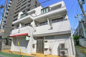 サンパ－ル平松外観写真