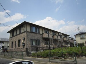 パ－ルシャト－Ⅱ外観写真