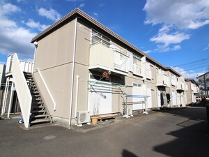 ビューテラス二ツ橋外観写真