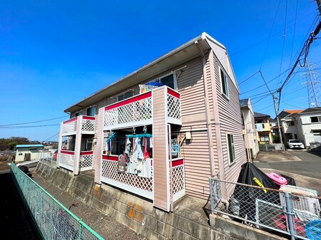 グリンライフA外観写真